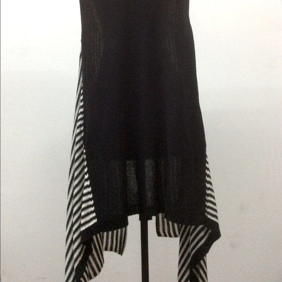 BCBGMaxazria* (XL) WOMEN’S Asymmetrical Cardigan - Picture 7 of 11